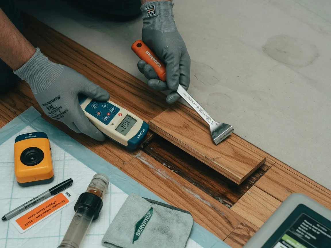 Why choose Water Damage Restoration in Canton, GA